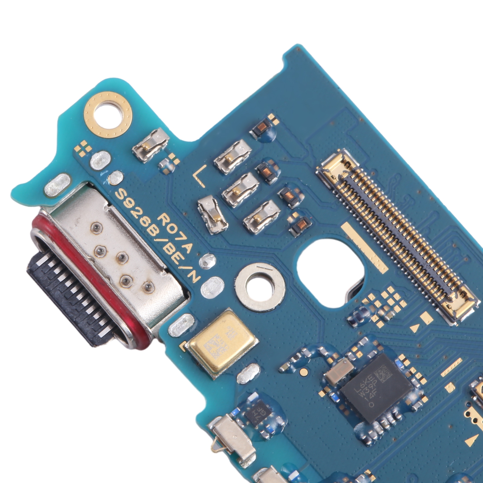 Samsung Galaxy S24+ 5G SM-S926E Charging Port Replacement - Image 3