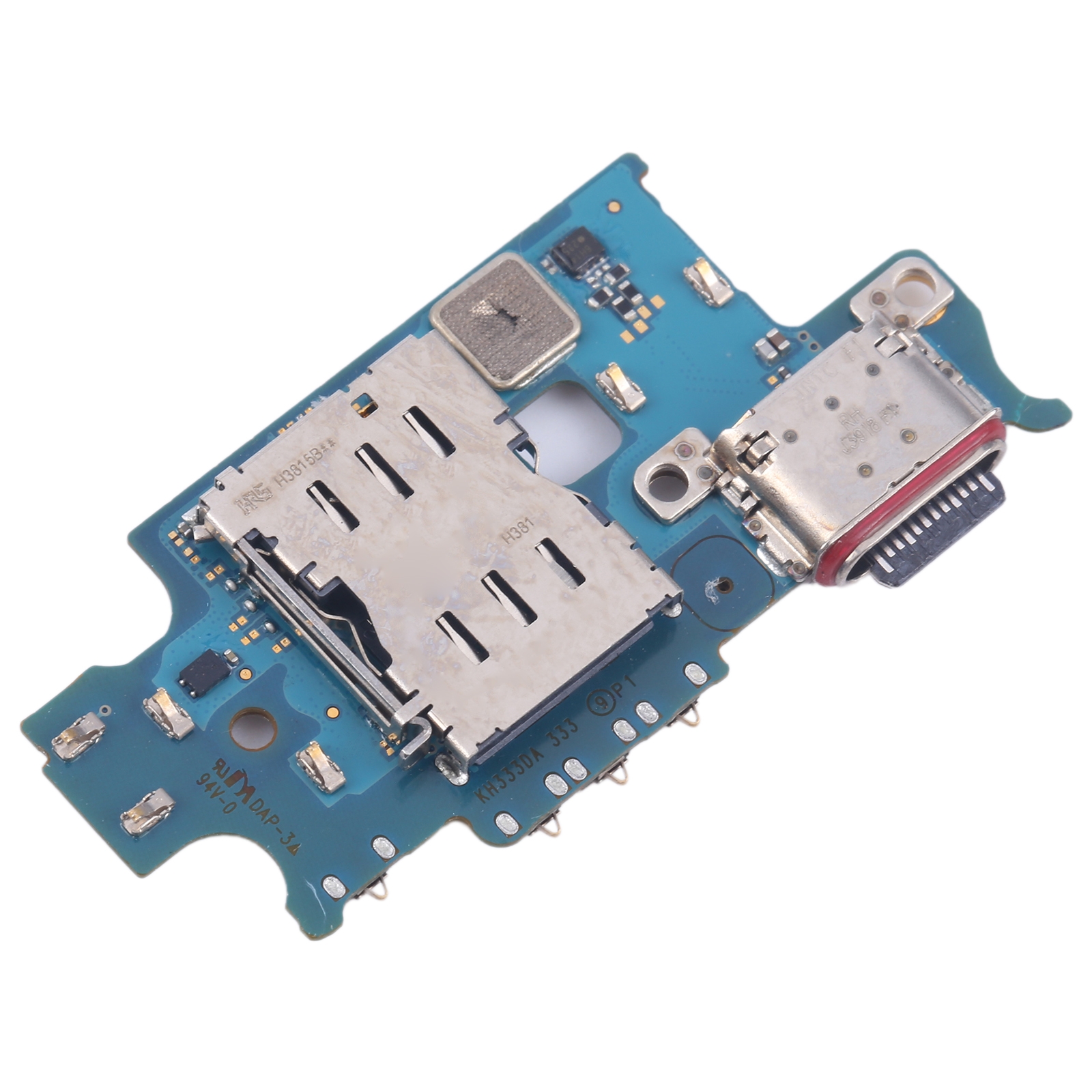 Samsung Galaxy S23+ SM-S9160 Charging Port Replacement - Image 2