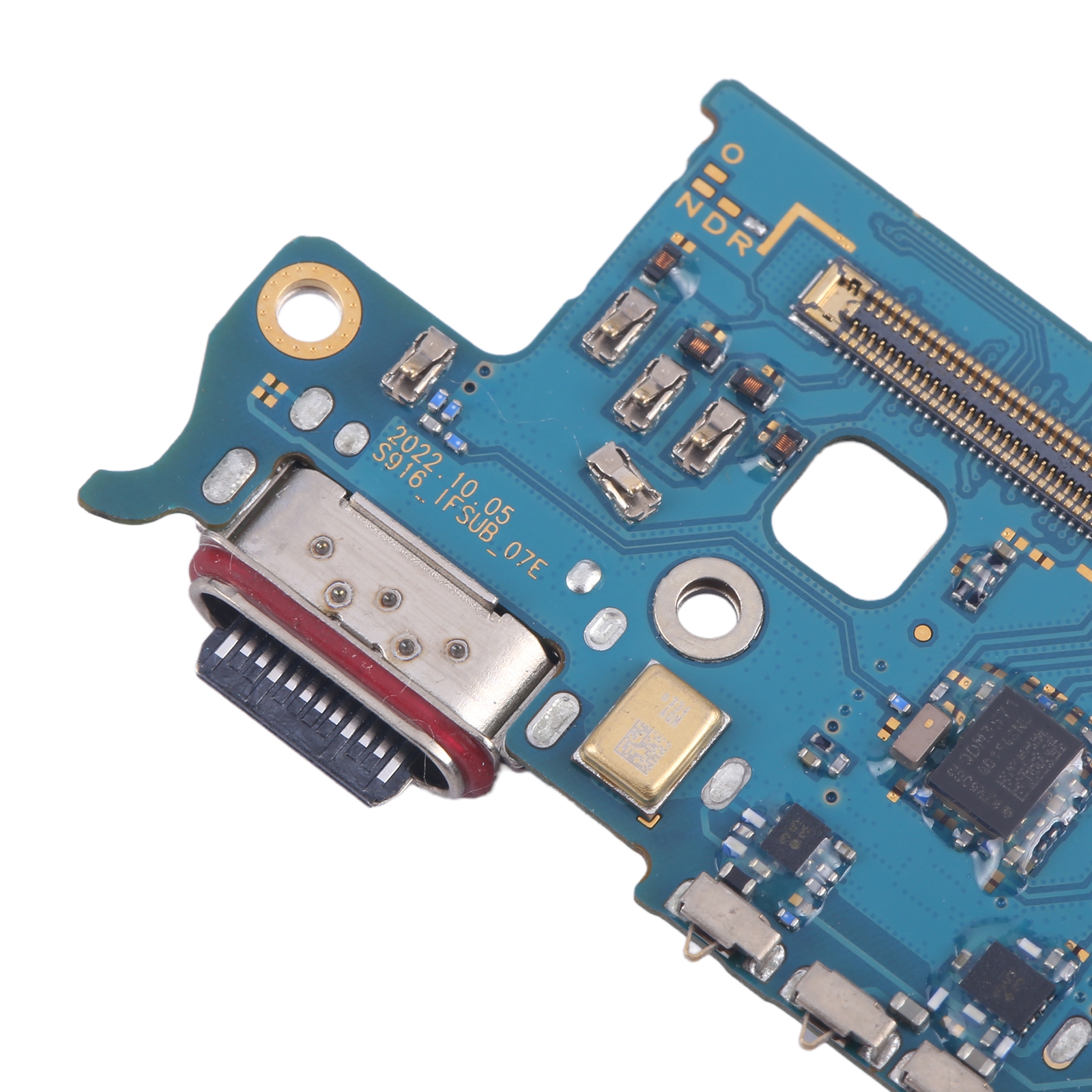 Samsung Galaxy S23+ SM-S9160 Charging Port Replacement - Image 3