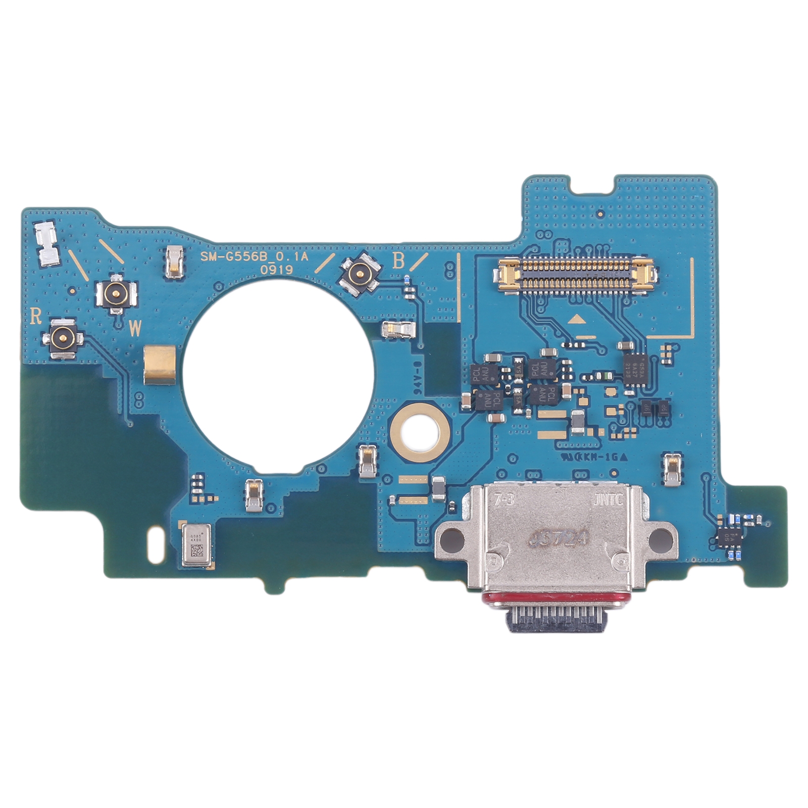 Samsung Galaxy XCover 7 charging port replacement