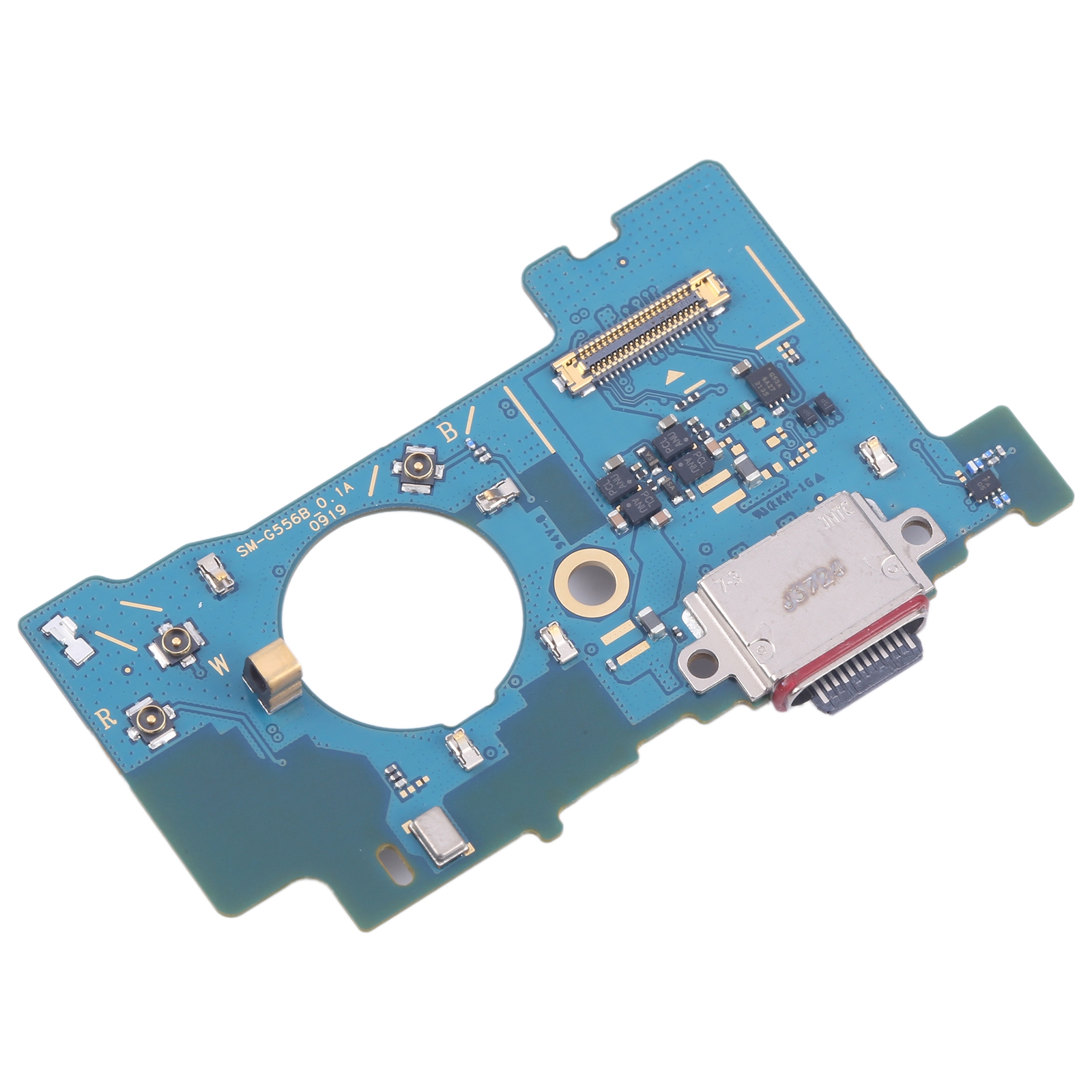 Samsung Galaxy XCover 7 Tail Connector Replacement - Image 3