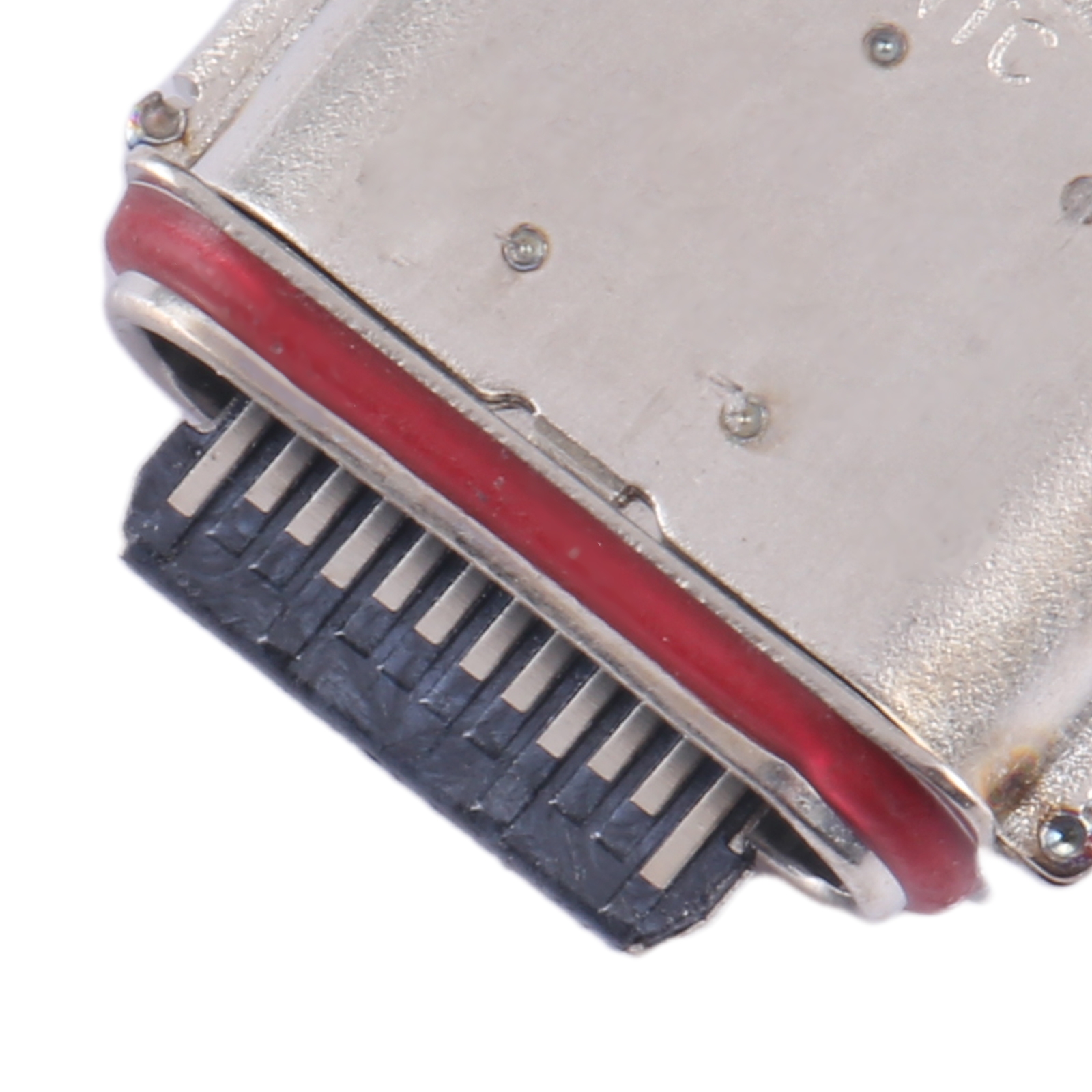 Samsung Galaxy S24+ Charging Port Replacement - Image 3