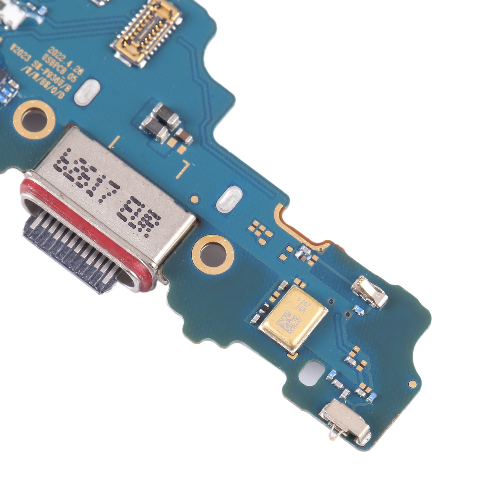 Samsung Galaxy W23 Tail Connector Replacement - Image 4