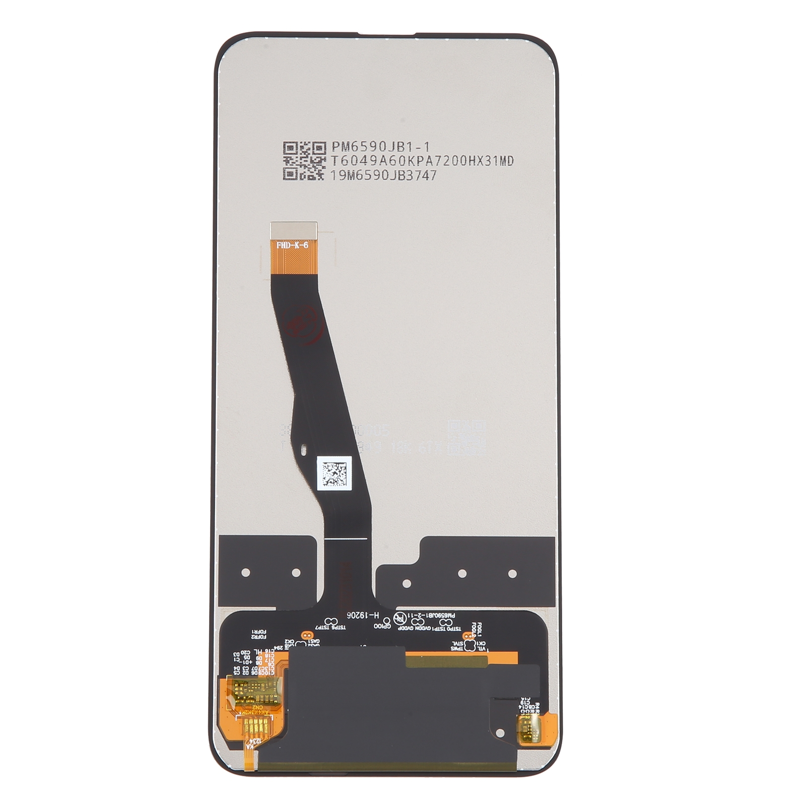 Honor 9X LCD Screen with Digitizer Full Assembly Replacement - Image 2