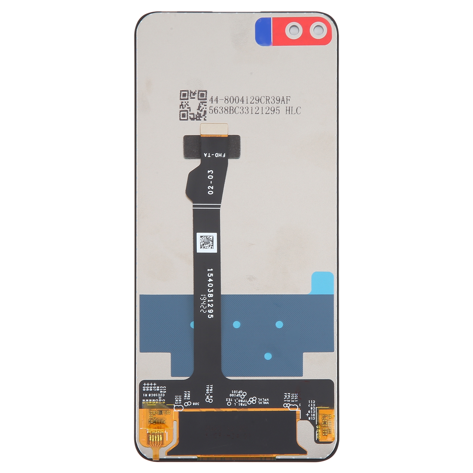 Honor V30 Pro LCD Screen with Digitizer Full Assembly Replacement - Image 2
