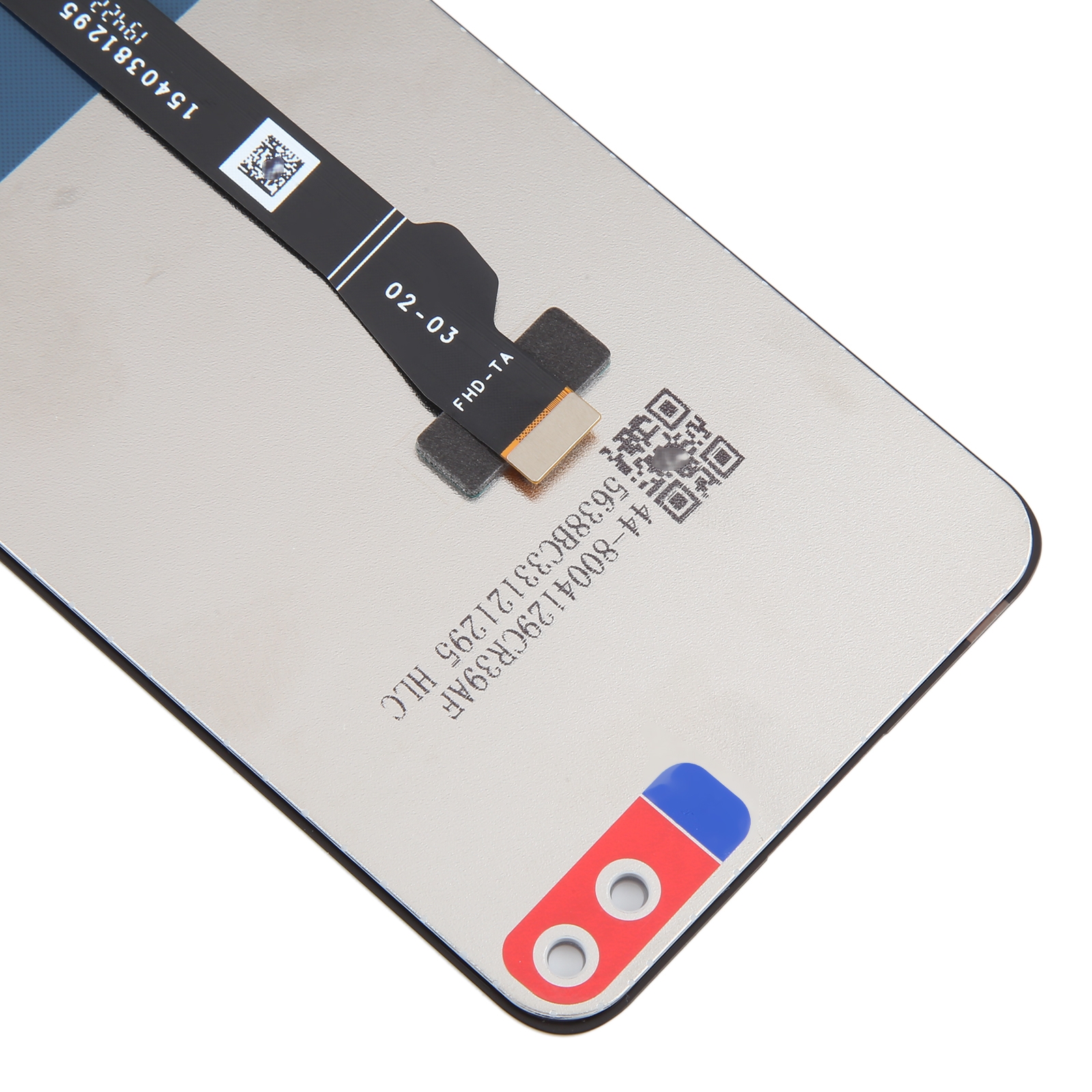 Honor V30 Pro LCD Screen with Digitizer Full Assembly Replacement - Image 3