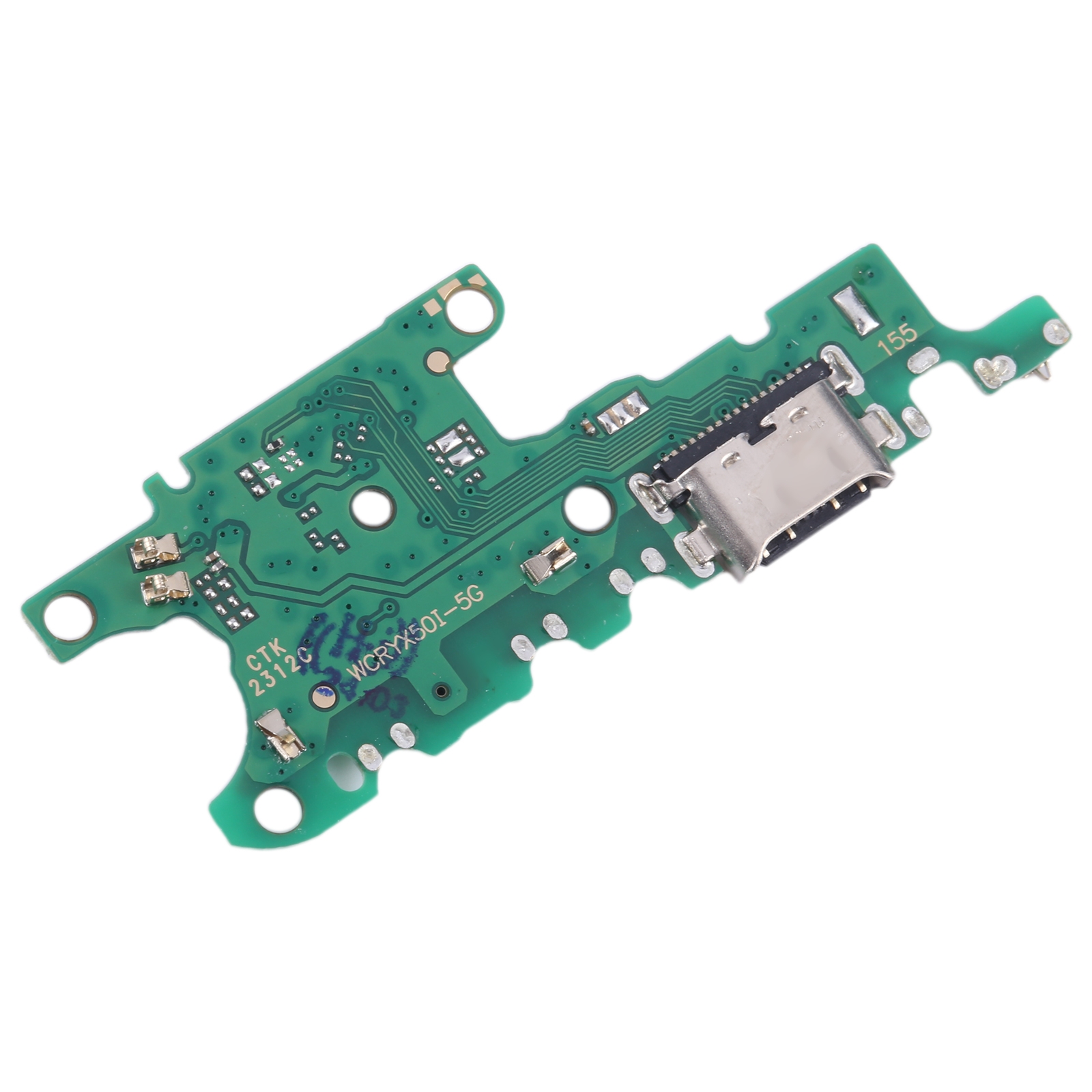 Honor 90 Lite Charging Port Board Replacement - Image 2