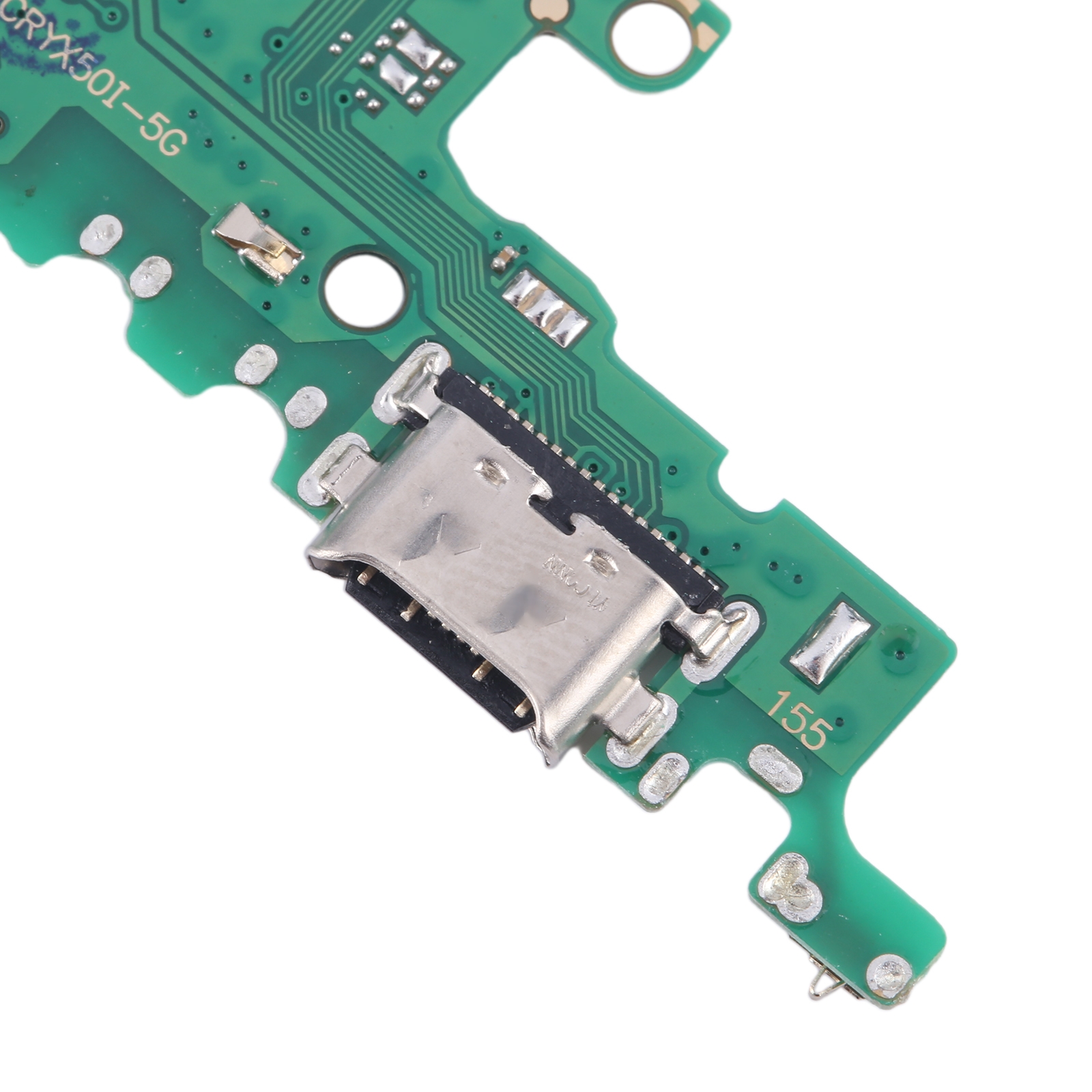 Honor 90 Lite Charging Port Board Replacement - Image 3