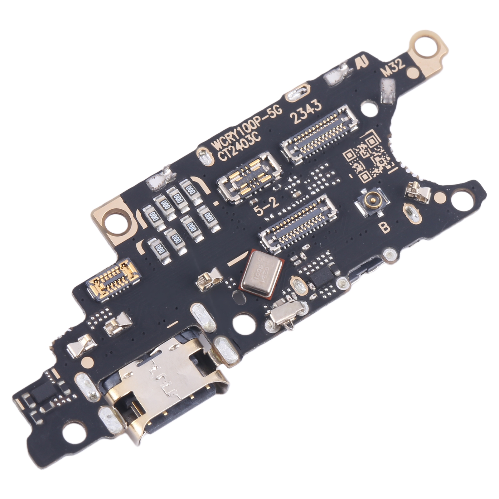 Honor 100 Pro Charging Port Board Replacement - Image 2
