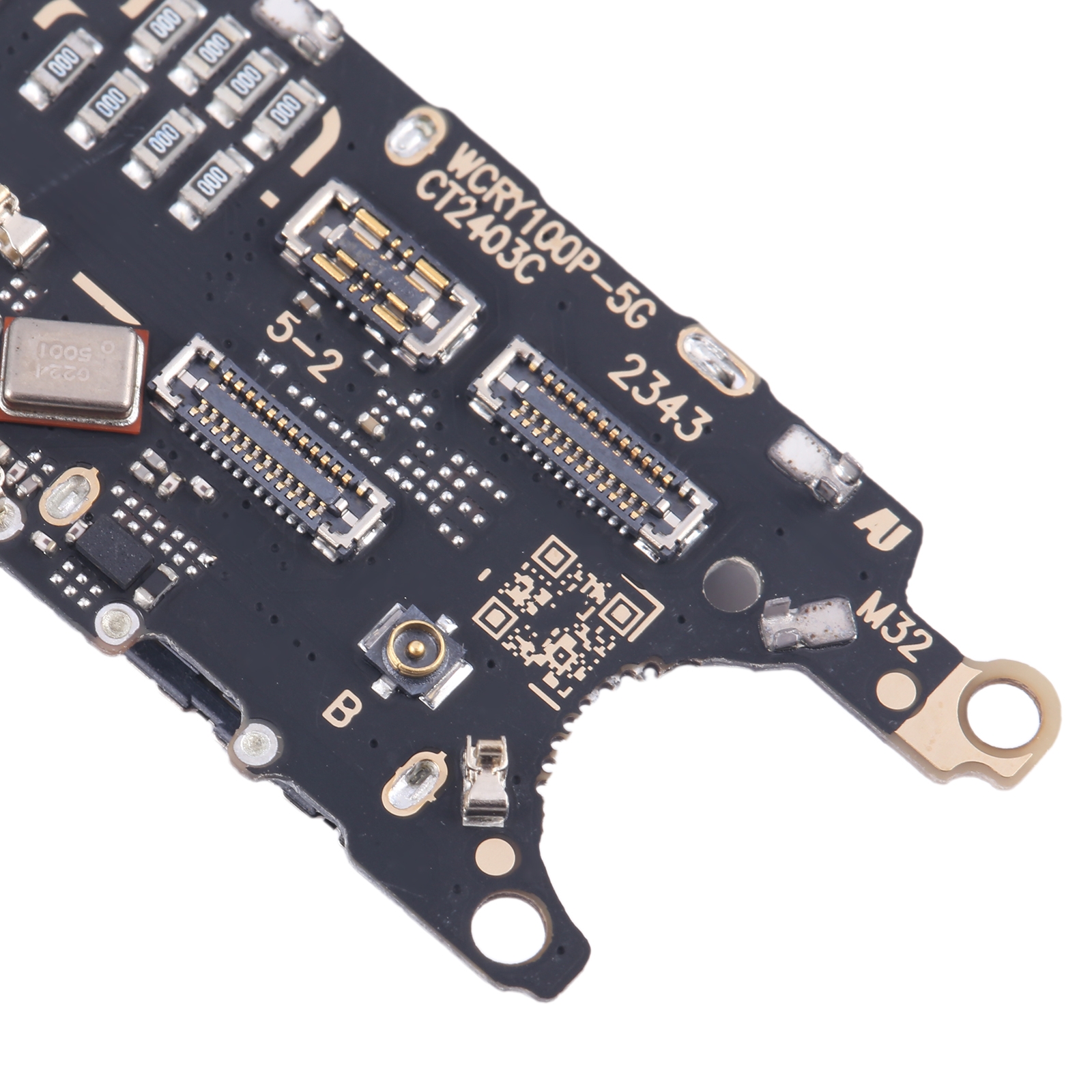 Honor 100 Pro Charging Port Board Replacement - Image 3