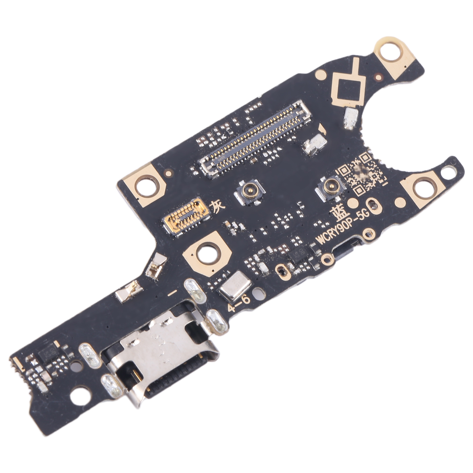 Honor 90 Pro Charging Port Board Replacement - Image 2
