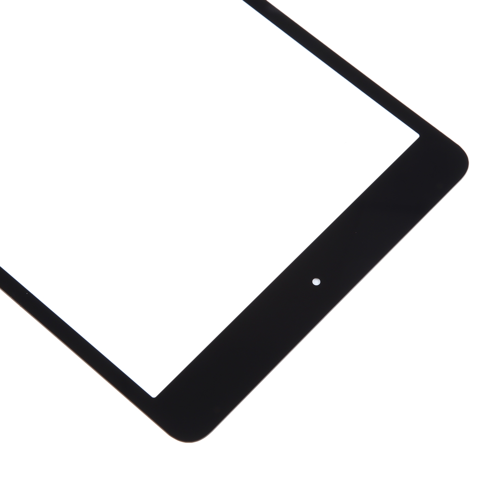 iPad mini 5 Black Front Screen Replacement - Image 3