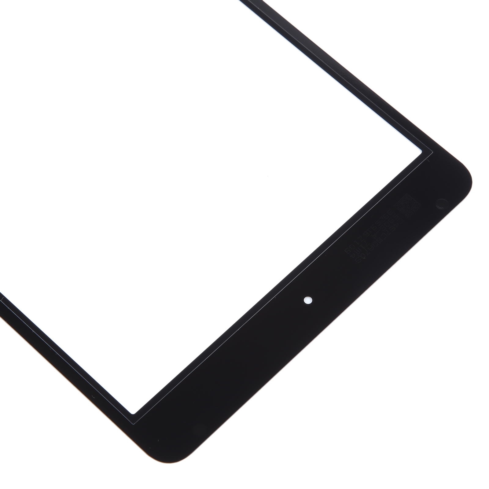 iPad mini 5 Black Front Screen Replacement - Image 4