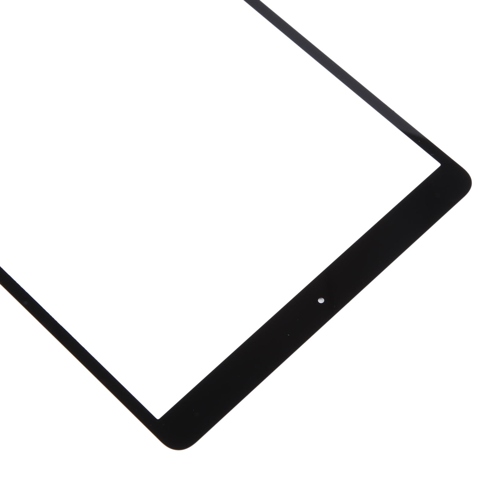 iPad Pro 10.5 Black Front Screen Glass Replacement - Image 3