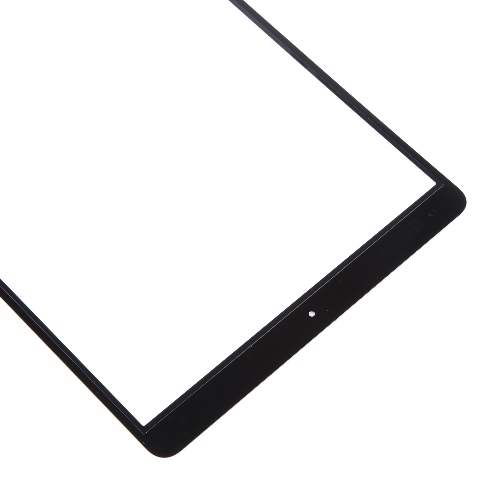 iPad Pro 10.5 Black Front Screen Glass Replacement - Image 4