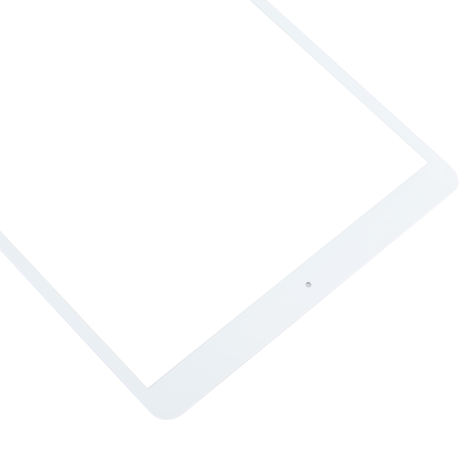 iPad Pro 10.5 White Front Screen Glass Replacement - Image 3