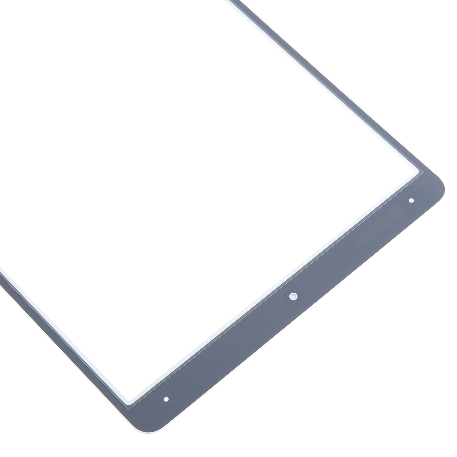 iPad Pro 10.5 White Front Screen Glass Replacement - Image 4