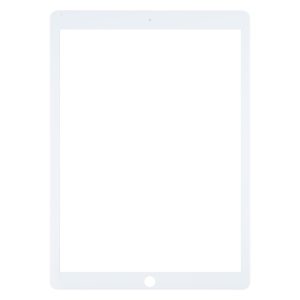 iPad Pro 12.9 2017 front screen glass replacement white