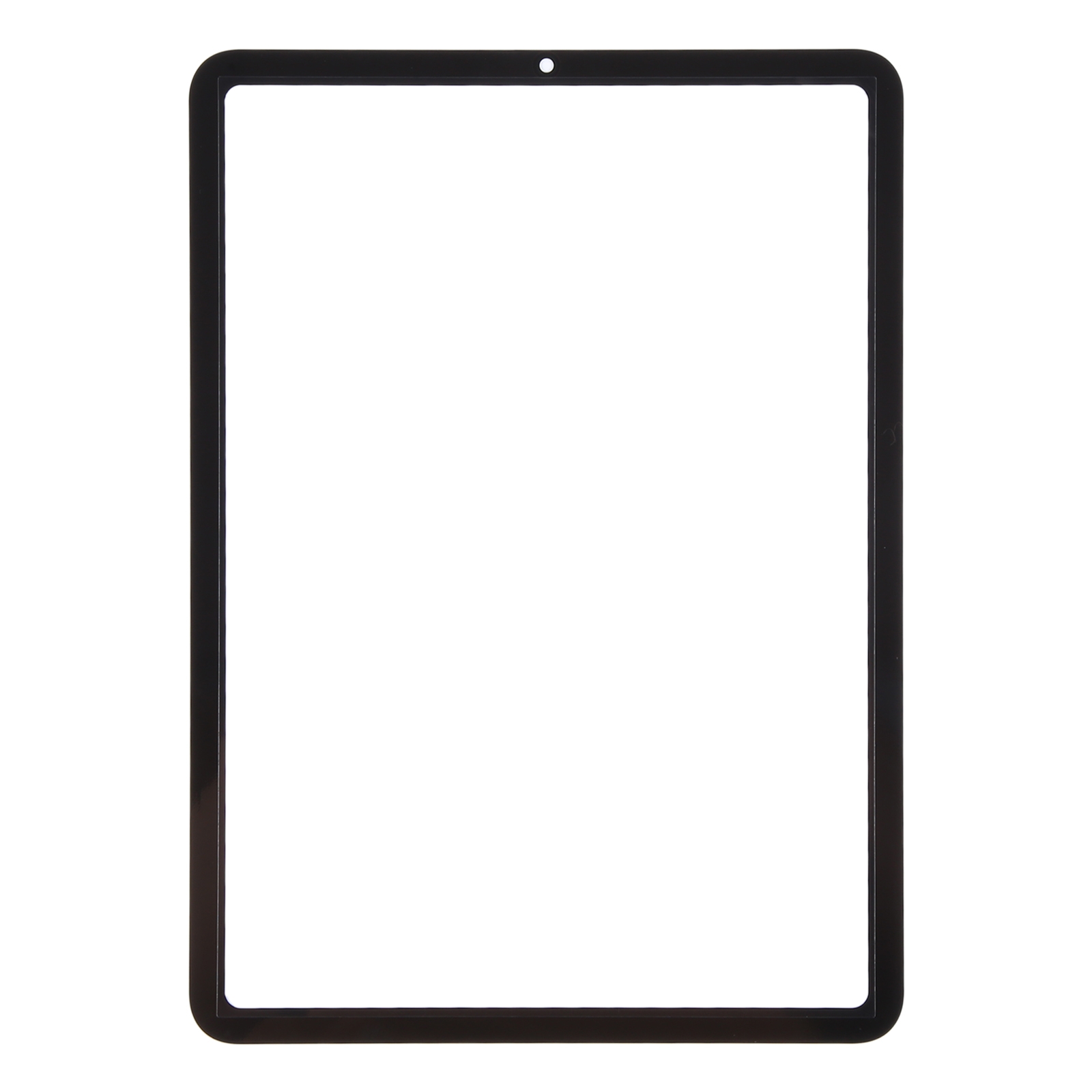 iPad Air 5 Front Screen Replacement Black - Image 2