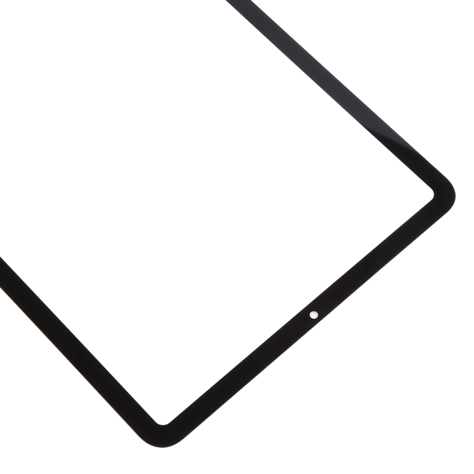 iPad Air 5 Front Screen Replacement Black - Image 3