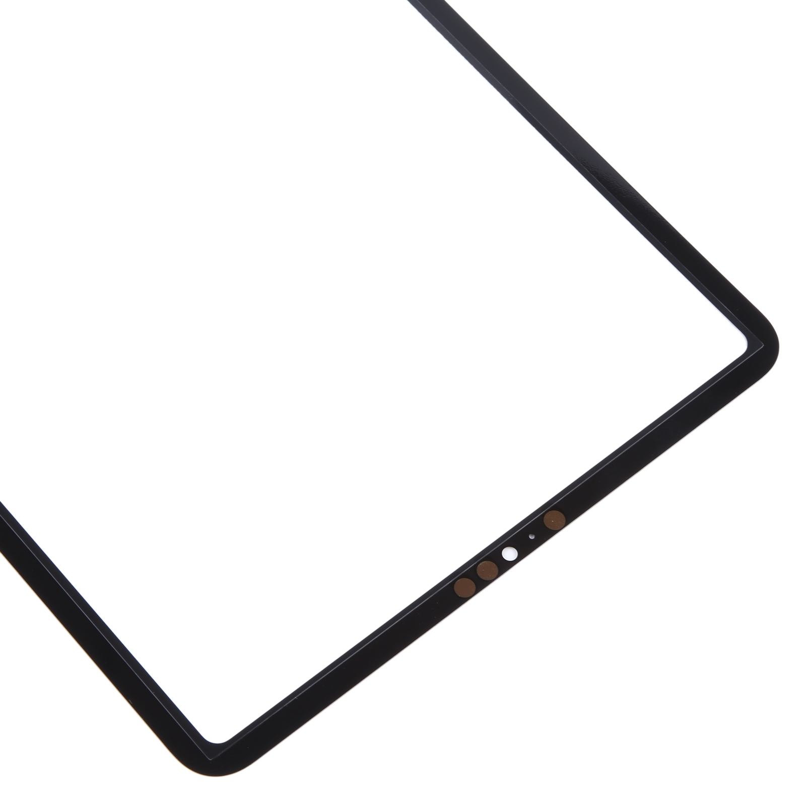 iPad Pro 11 2021 2022 Black Front Screen Glass Replacement - Image 4