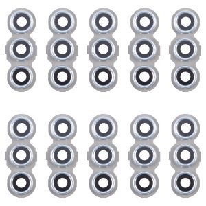 Samsung Galaxy C55 rear camera lens cover silver