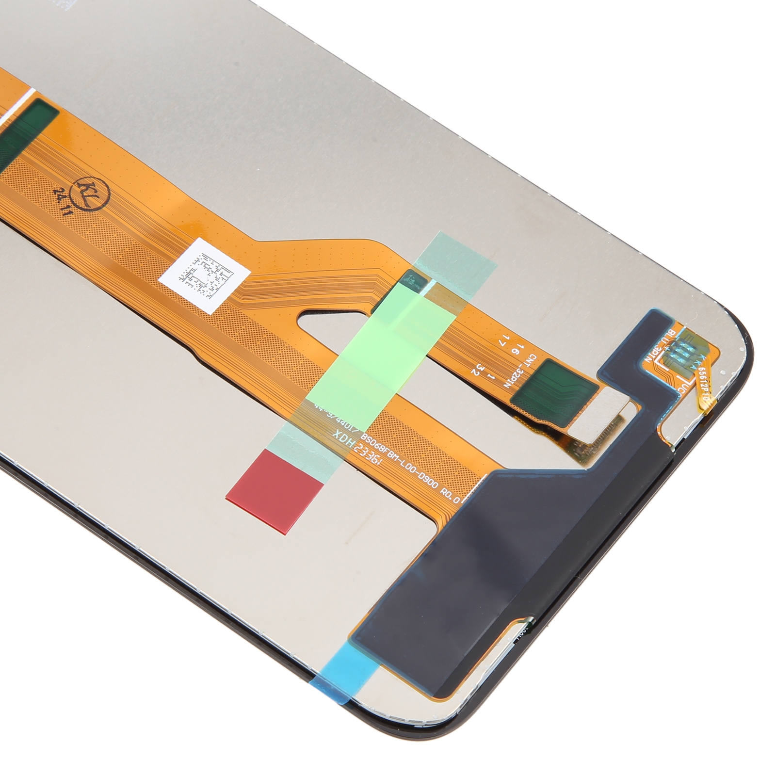 Honor X6b LCD Screen with Digitizer Full Assembly Replacement - Image 3