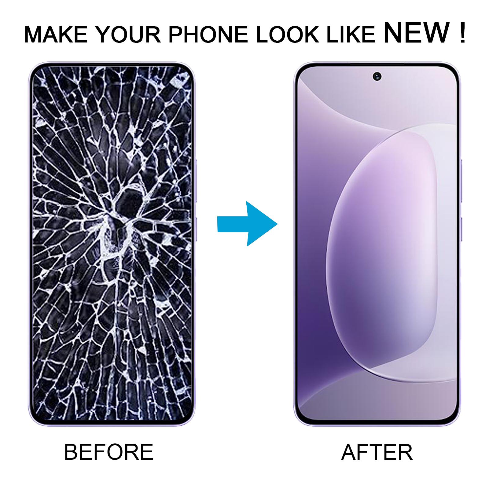 Honor 300 LCD Screen with Digitizer Full Assembly Replacement - Image 5
