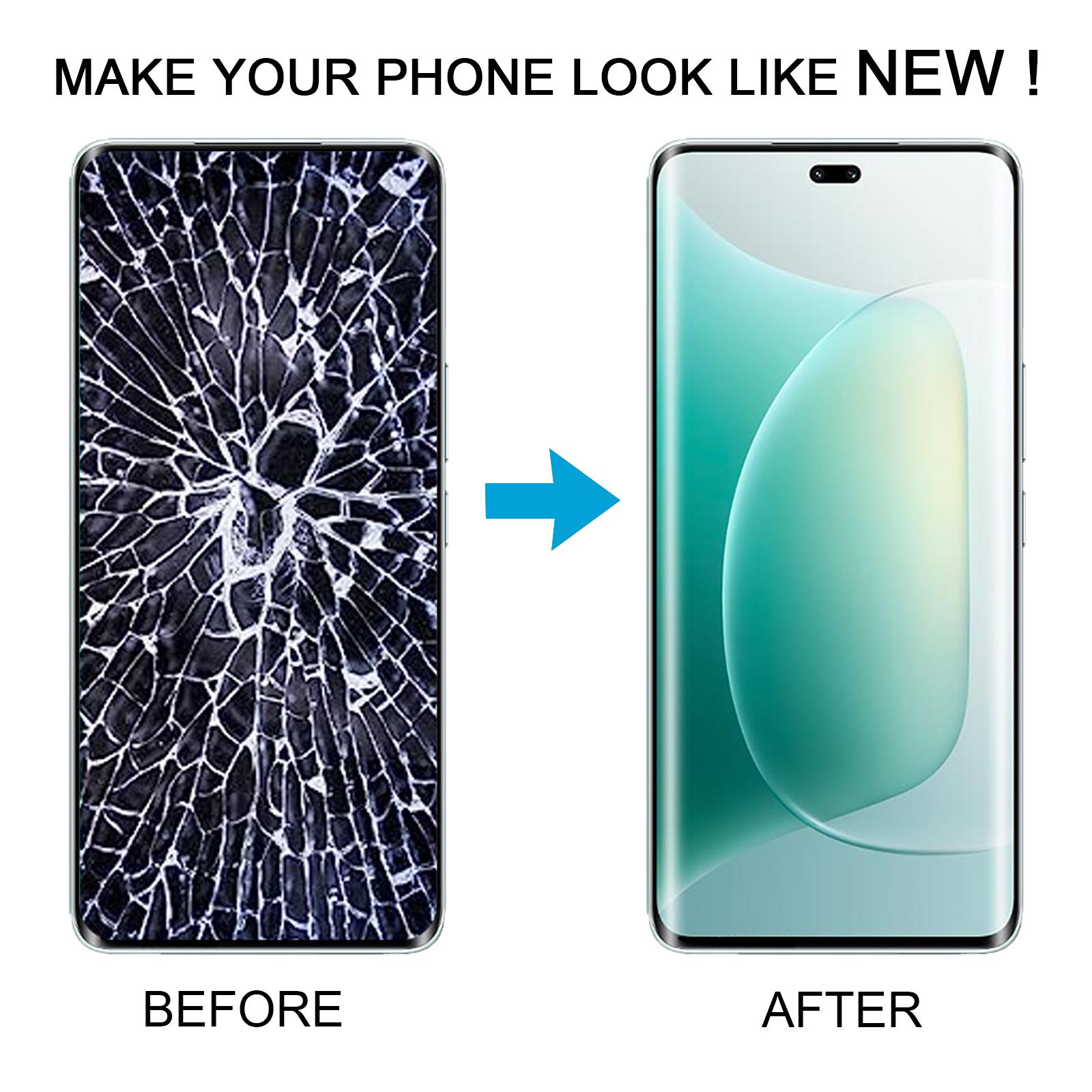 Honor 300 Pro LCD Screen with Digitizer Replacement - Image 5
