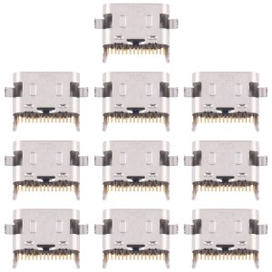 Samsung Galaxy Tab A9 charging port connector
