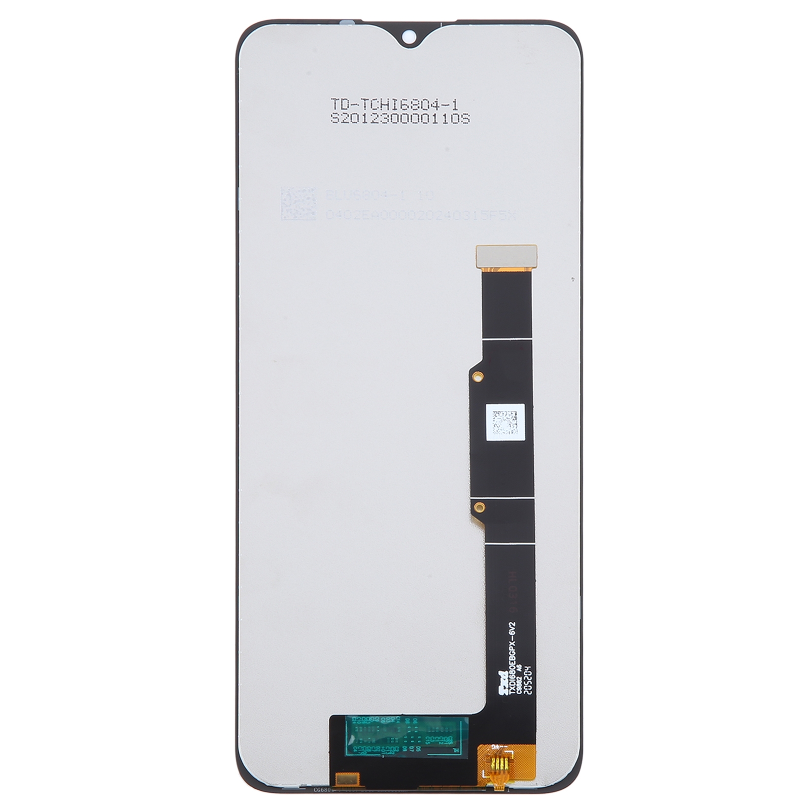 TCL 30 XL T671G LCD Screen Replacement - Image 2