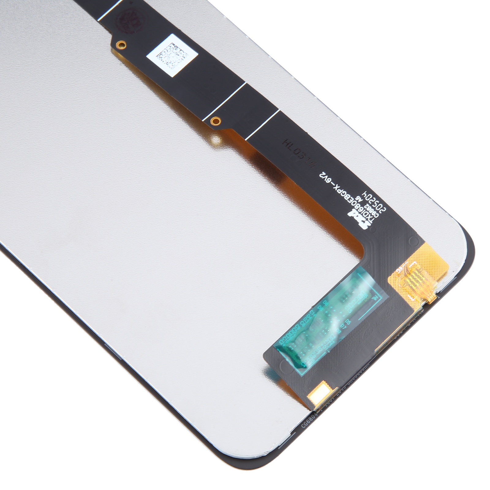 TCL 30 XL T671G LCD Screen Replacement - Image 3