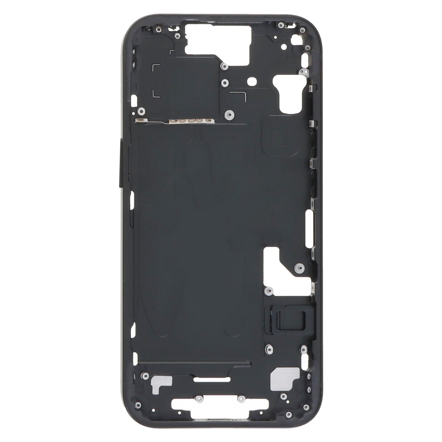 iPhone 15 black middle frame replacement