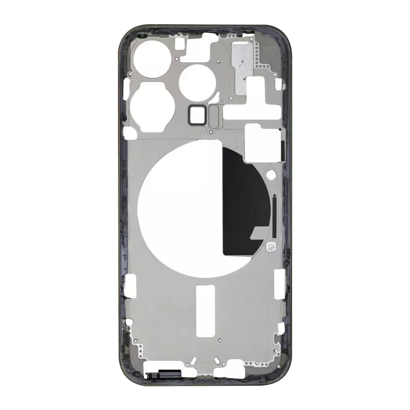 iPhone 15 Pro Black Middle Frame Replacement - Image 2