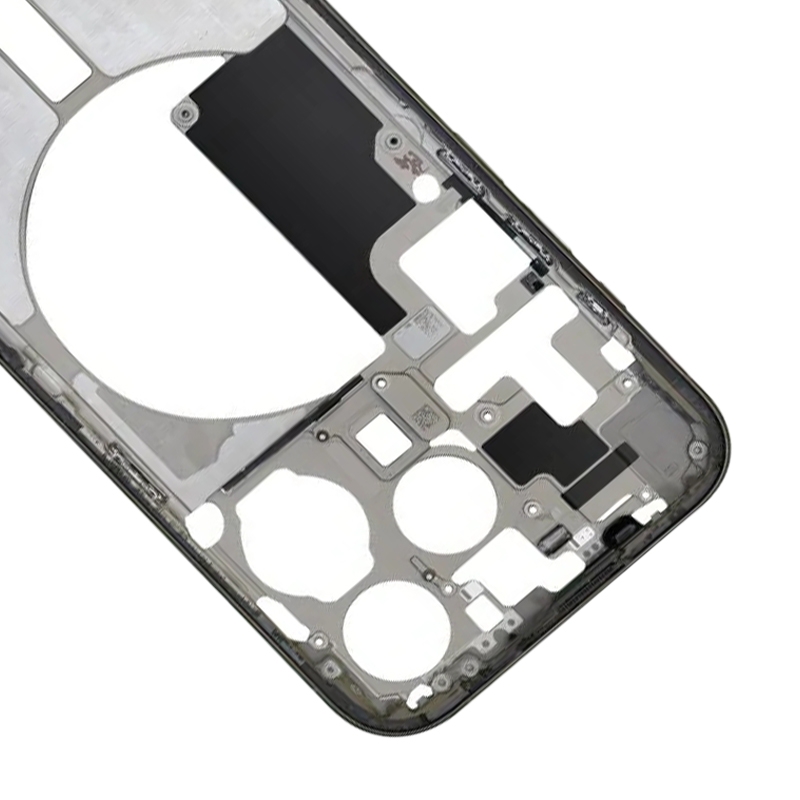 iPhone 15 Pro Black Middle Frame Replacement - Image 3