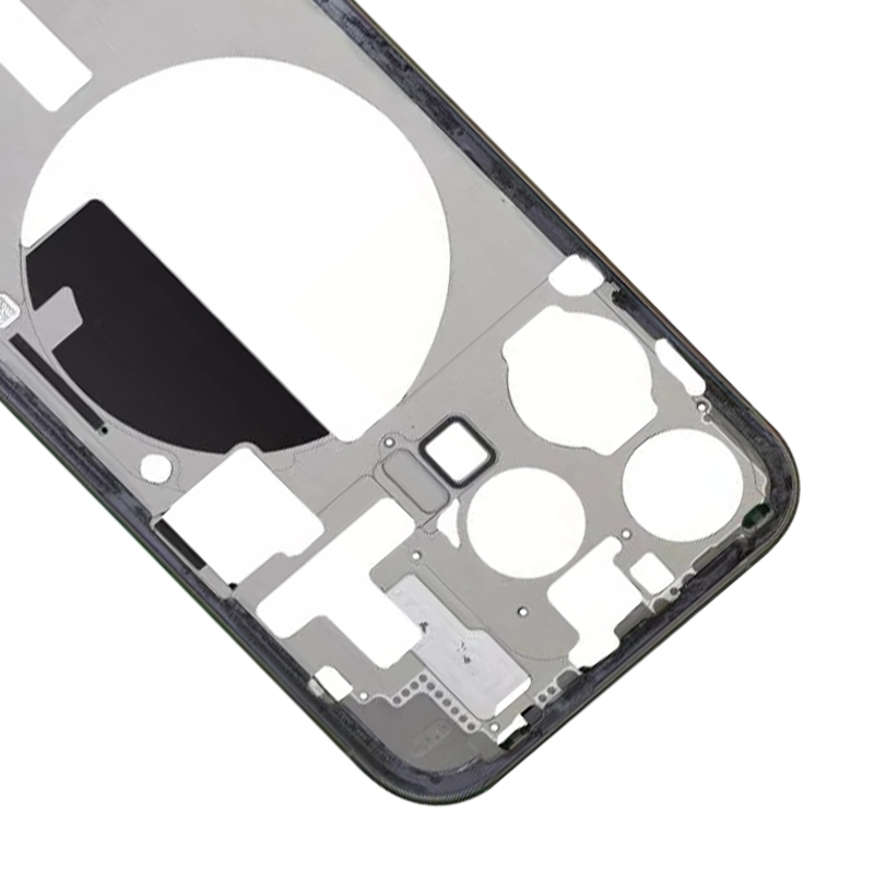 iPhone 15 Pro Black Middle Frame Replacement - Image 4