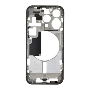 iPhone 15 Pro black middle frame replacement