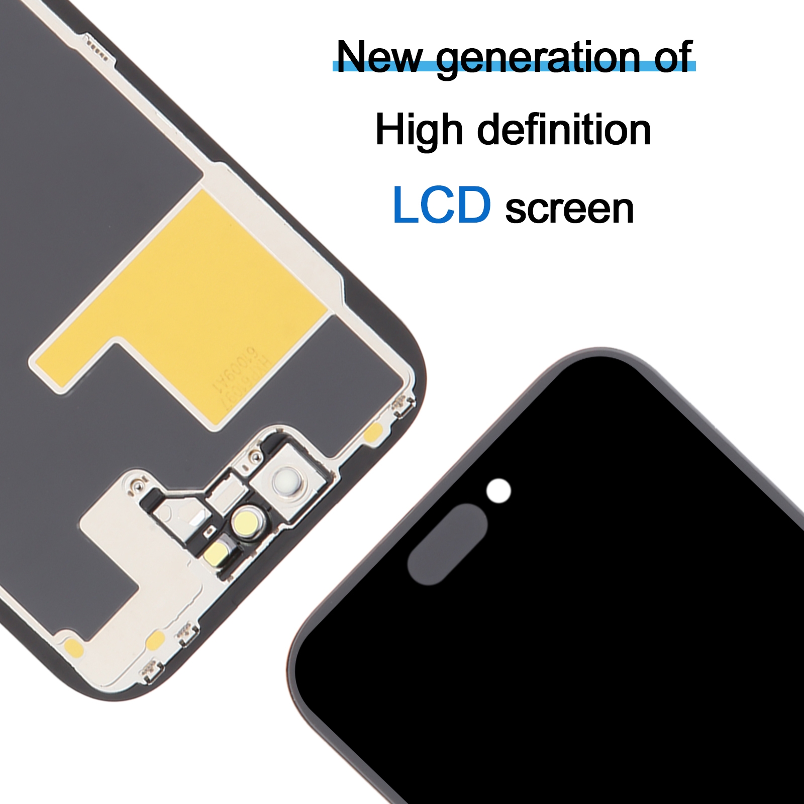iPhone 14 Pro HD Incell LCD Screen Replacement - Image 3