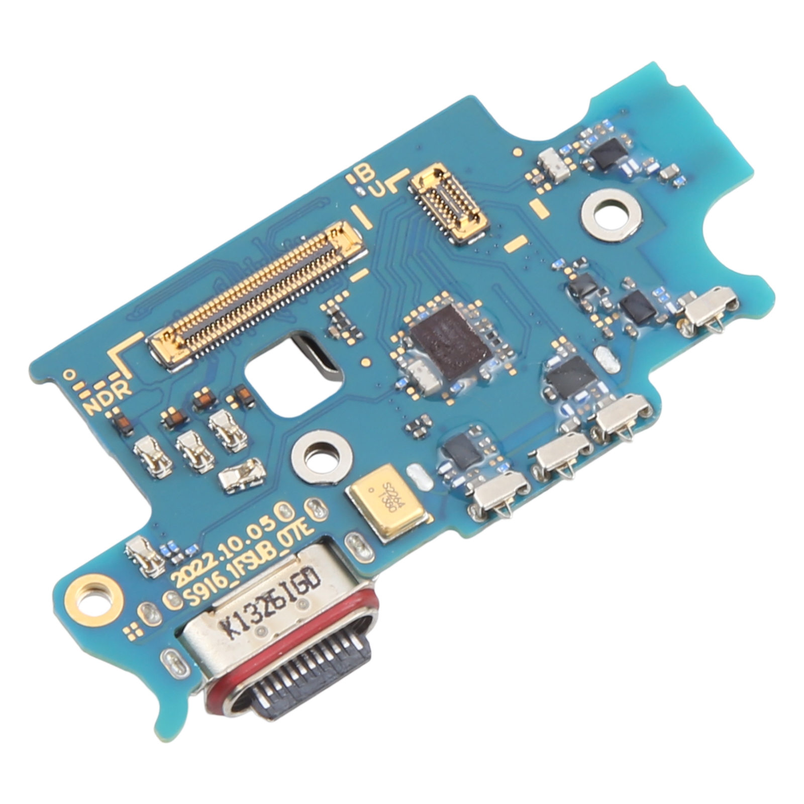 Samsung Galaxy S23+ SM-S916U Charging Port Board Replacement - Image 2