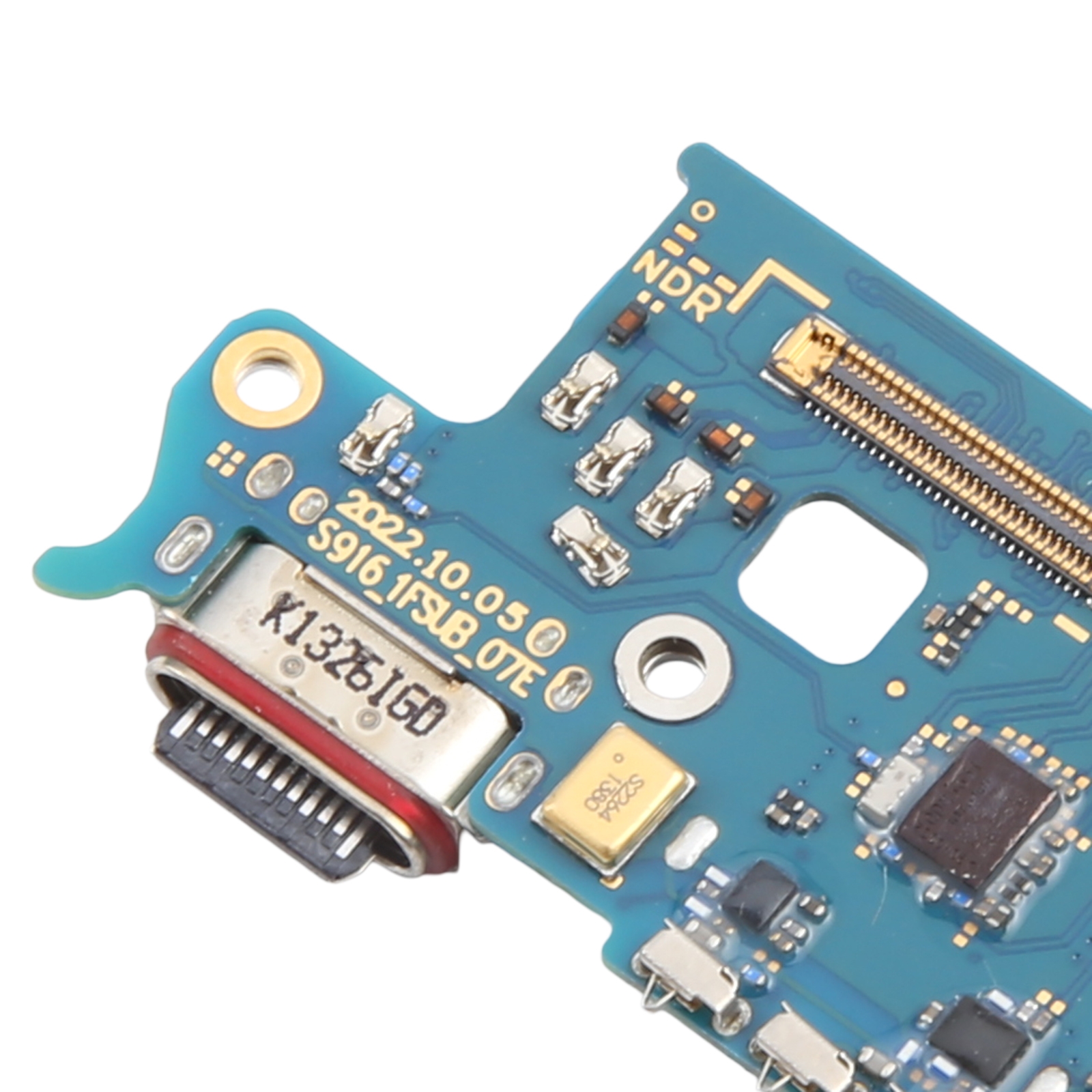 Samsung Galaxy S23+ SM-S916U Charging Port Board Replacement - Image 3