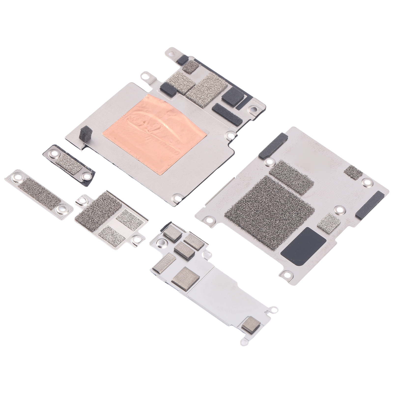 iPad Pro 12.9 2022 Motherboard Shield Replacement - Image 3