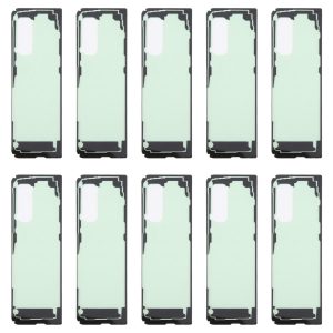 Samsung Galaxy Z Fold F900F back housing adhesive