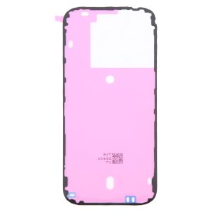 iPhone 16 Pro back cover adhesive replacement