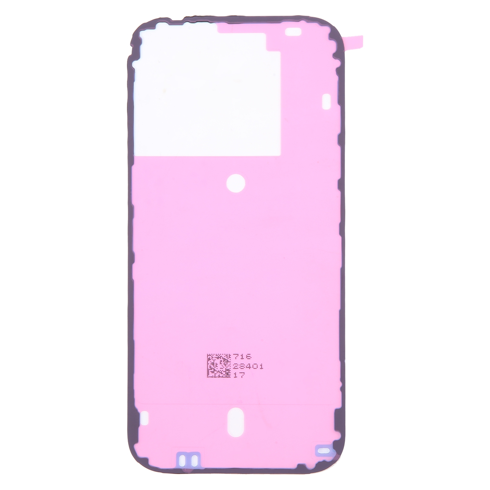 iPhone 16 Pro Back Housing Cover Adhesive Replacement - Image 2