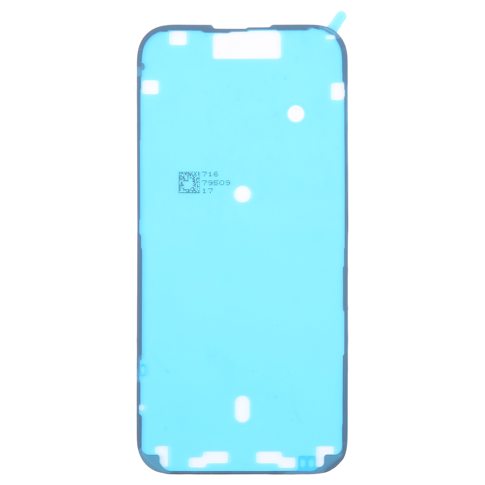 iPhone 16 Pro Max LCD Frame Bezel Adhesive Stickers Replacement - Image 2