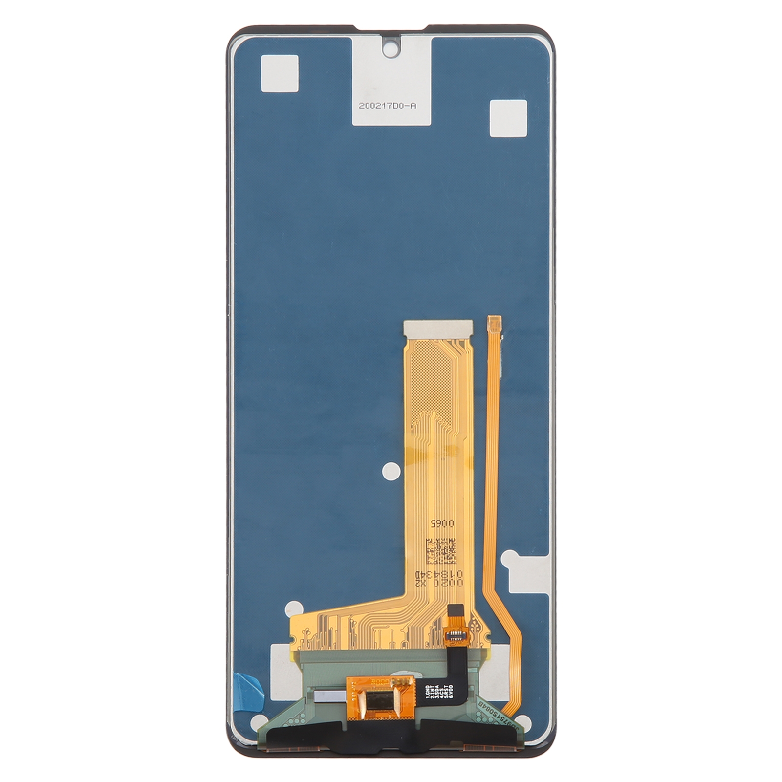 Sharp Aquos R5G LCD Screen With Digitizer Replacement - Image 2