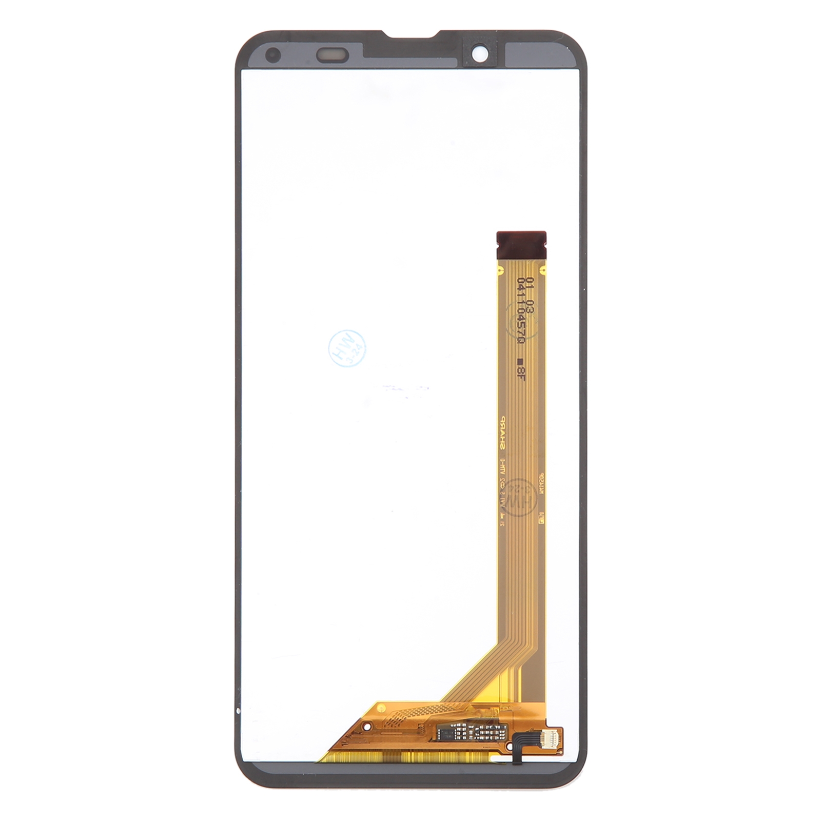 Sharp Aquos Sense3 Basic LCD Screen Replacement - Image 2