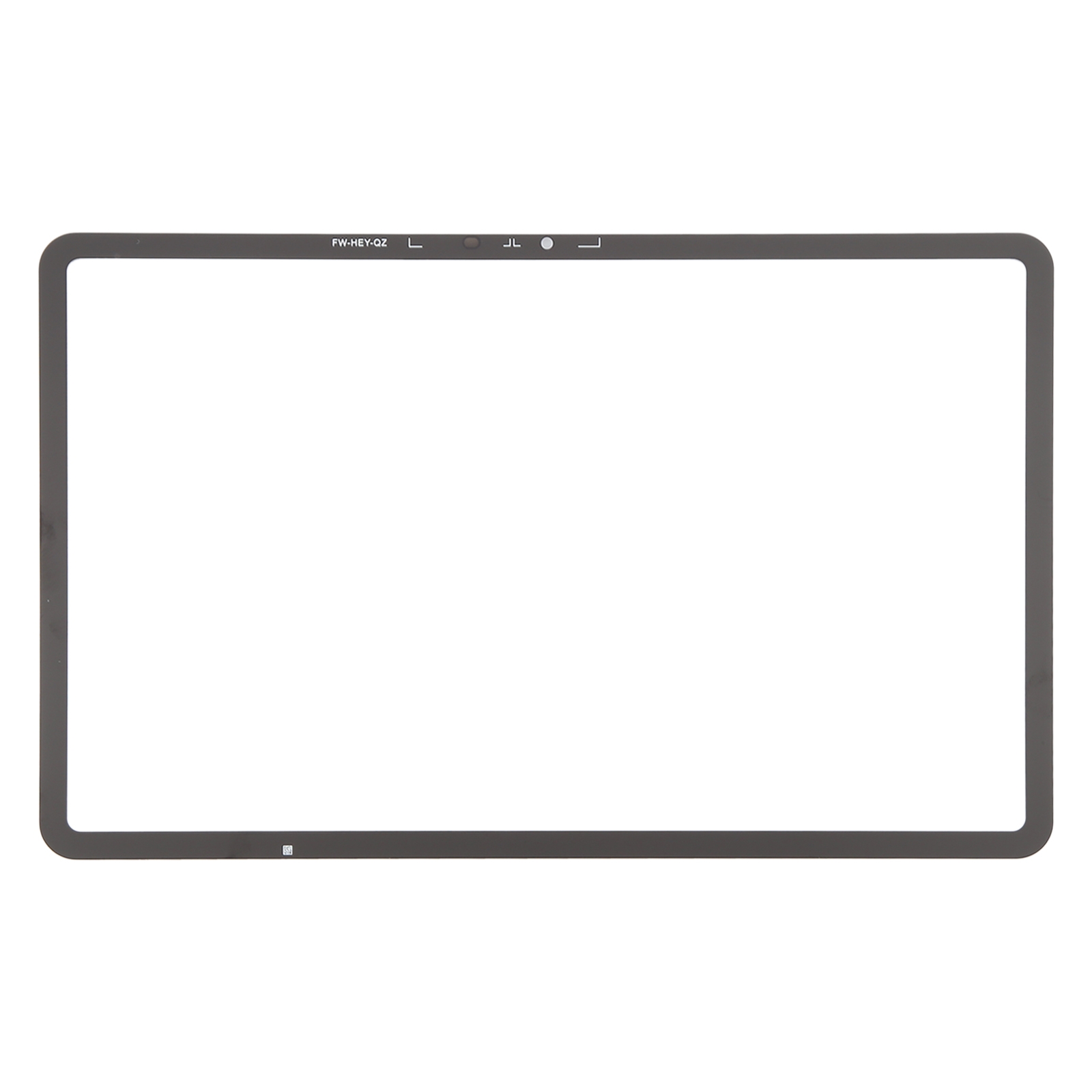Honor Pad 8 HEY-W09 Front Glass Replacement - Image 2