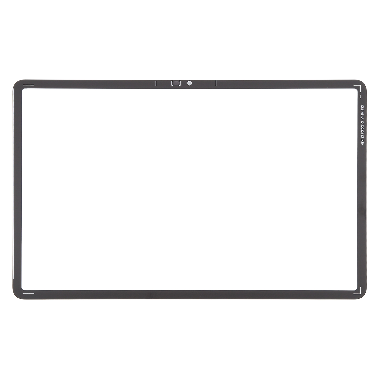 Honor Pad X8 Pro ELN-W09 Front Glass Replacement - Image 2