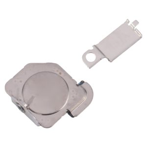 iPhone 15 Pro flashlight mic iron sheet cover